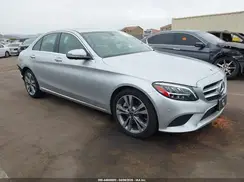 WDDWF8DB0KR463585 2019 MERCEDES-BENZ C-KLASSE