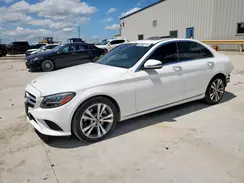 WDDWF8DB0KR482041 2019 MERCEDES-BENZ C-KLASSE