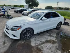 WDDWF8DB0KR482086 2019 MERCEDES-BENZ C-KLASSE