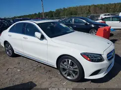 WDDWF8DB0KR484663 2019 MERCEDES-BENZ C-KLASSE