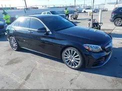 WDDWF8DB0KR504801 2019 MERCEDES-BENZ C-KLASSE