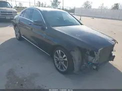 WDDWF8DB0KR516351 2019 MERCEDES-BENZ C-KLASSE