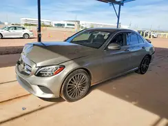 WDDWF8DB0KR519427 2019 MERCEDES-BENZ C-KLASSE