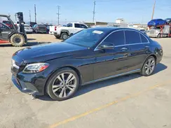 WDDWF8DB0LR526735 2020 MERCEDES-BENZ C-KLASSE