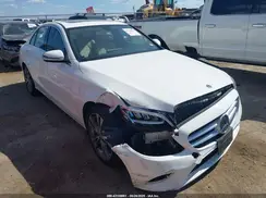 WDDWF8DB0LR529554 2020 MERCEDES-BENZ C-KLASSE