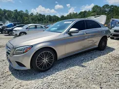 WDDWF8DB0LR530784 2020 MERCEDES-BENZ C-KLASSE