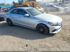 WDDWF8DB0LR549254 2020 MERCEDES-BENZ C-KLASSE
