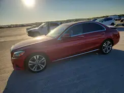 WDDWF8DB0LR549707 2020 MERCEDES-BENZ C-KLASSE