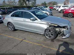 WDDWF8DB0LR550162 2020 MERCEDES-BENZ C-KLASSE