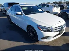 WDDWF8DB0LR550520 2020 MERCEDES-BENZ C-KLASSE