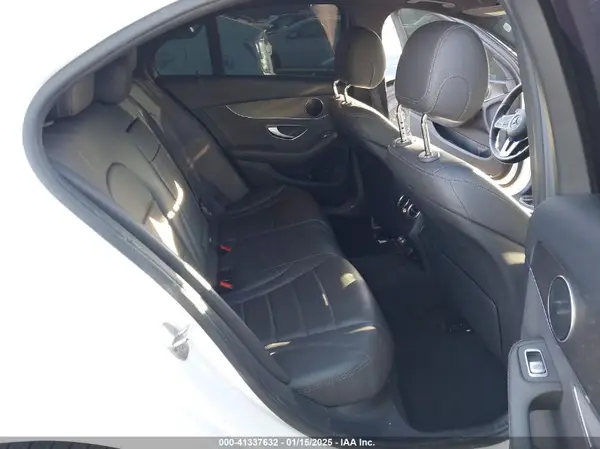 WDDWF8DB0LR550520 2020 MERCEDES-BENZ C-KLASSE - Image 8