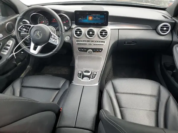 WDDWF8DB0LR558827 2020 MERCEDES-BENZ C-KLASSE - Image 8