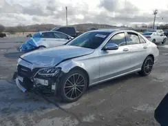 WDDWF8DB0LR559413 2020 MERCEDES-BENZ C-KLASSE