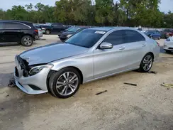 WDDWF8DB1KR481108 2019 MERCEDES-BENZ C-KLASSE