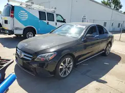 WDDWF8DB1KR483148 2019 MERCEDES-BENZ C-KLASSE