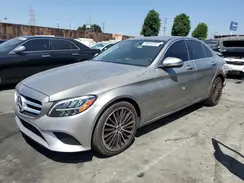 WDDWF8DB1KR502491 2019 MERCEDES-BENZ C-KLASSE