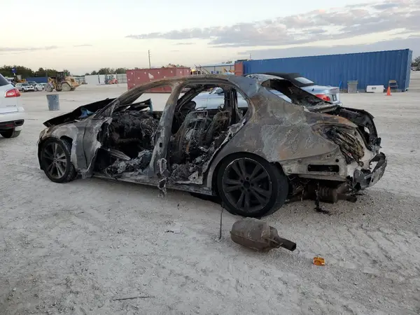 WDDWF8DB1KR519422 2019 MERCEDES-BENZ C-KLASSE - Image 2