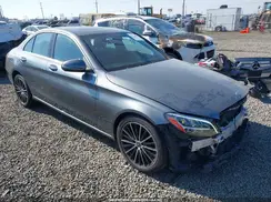 WDDWF8DB1LR525710 2020 MERCEDES-BENZ C-KLASSE