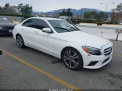 WDDWF8DB1LR528557 2020 MERCEDES-BENZ C-KLASSE