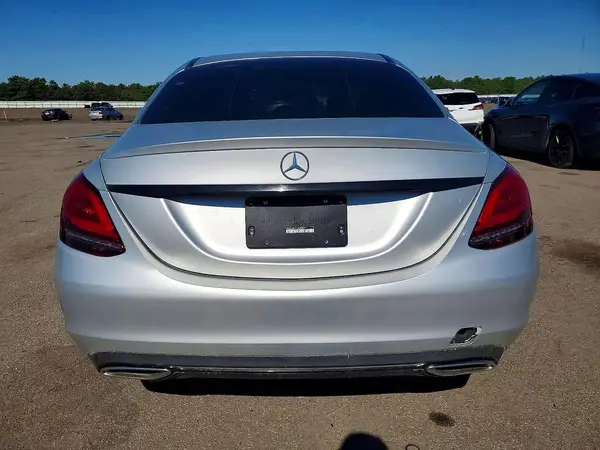 2020 MERCEDES-BENZ C-KLASSE COPART lot 58333726 auction photo 6