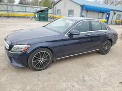 WDDWF8DB1LR539915 2020 MERCEDES-BENZ C-KLASSE