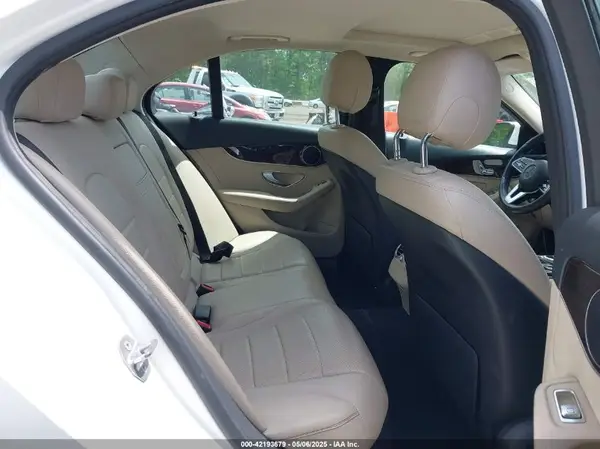WDDWF8DB1LR543088 2020 MERCEDES-BENZ C-KLASSE - Image 8
