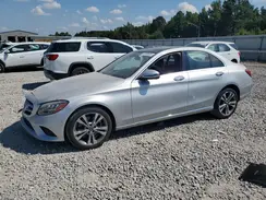 WDDWF8DB1LR550008 2020 MERCEDES-BENZ C-KLASSE