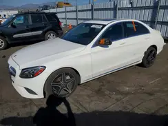 WDDWF8DB2KR463670 2019 MERCEDES-BENZ C-KLASSE