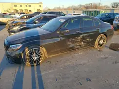 WDDWF8DB2KR482607 2019 MERCEDES-BENZ C-KLASSE