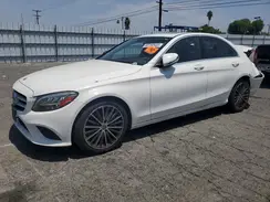 WDDWF8DB2KR482820 2019 MERCEDES-BENZ C-KLASSE