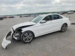 WDDWF8DB2KR482994 2019 MERCEDES-BENZ C-KLASSE