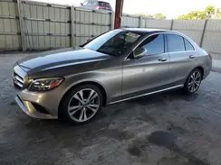 WDDWF8DB2KR502810 2019 MERCEDES-BENZ C-KLASSE