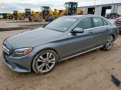 WDDWF8DB2KR516481 2019 MERCEDES-BENZ C-KLASSE