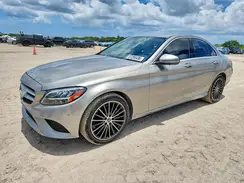 WDDWF8DB2LR526770 2020 MERCEDES-BENZ C-KLASSE