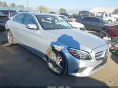 WDDWF8DB2LR534805 2020 MERCEDES-BENZ C-KLASSE