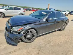 WDDWF8DB2LR539115 2020 MERCEDES-BENZ C-KLASSE