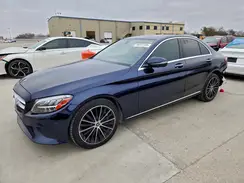 WDDWF8DB2LR552396 2020 MERCEDES-BENZ C-KLASSE