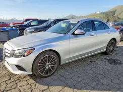 WDDWF8DB2LR556089 2020 MERCEDES-BENZ C-KLASSE