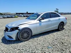 WDDWF8DB2LR558859 2020 MERCEDES-BENZ C-KLASSE