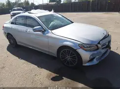 WDDWF8DB2LR560661 2020 MERCEDES-BENZ C-KLASSE