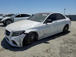WDDWF8DB3KR456422 2019 MERCEDES-BENZ C-KLASSE