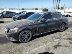 WDDWF8DB3KR458011 2019 MERCEDES-BENZ C-KLASSE