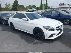 WDDWF8DB3KR458090 2019 MERCEDES-BENZ C-KLASSE
