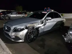 WDDWF8DB3KR463032 2019 MERCEDES-BENZ C-KLASSE