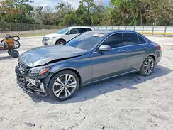 WDDWF8DB3KR483491 2019 MERCEDES-BENZ C-KLASSE