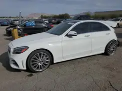WDDWF8DB3KR501438 2019 MERCEDES-BENZ C-KLASSE