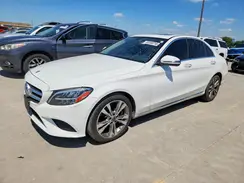 WDDWF8DB3KR516571 2019 MERCEDES-BENZ C-KLASSE