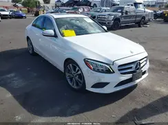 WDDWF8DB3LR527006 2020 MERCEDES-BENZ C-KLASSE