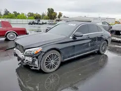 WDDWF8DB3LR534554 2020 MERCEDES-BENZ C-KLASSE