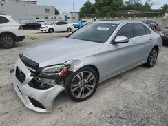 WDDWF8DB3LR545201 2020 MERCEDES-BENZ C-KLASSE
